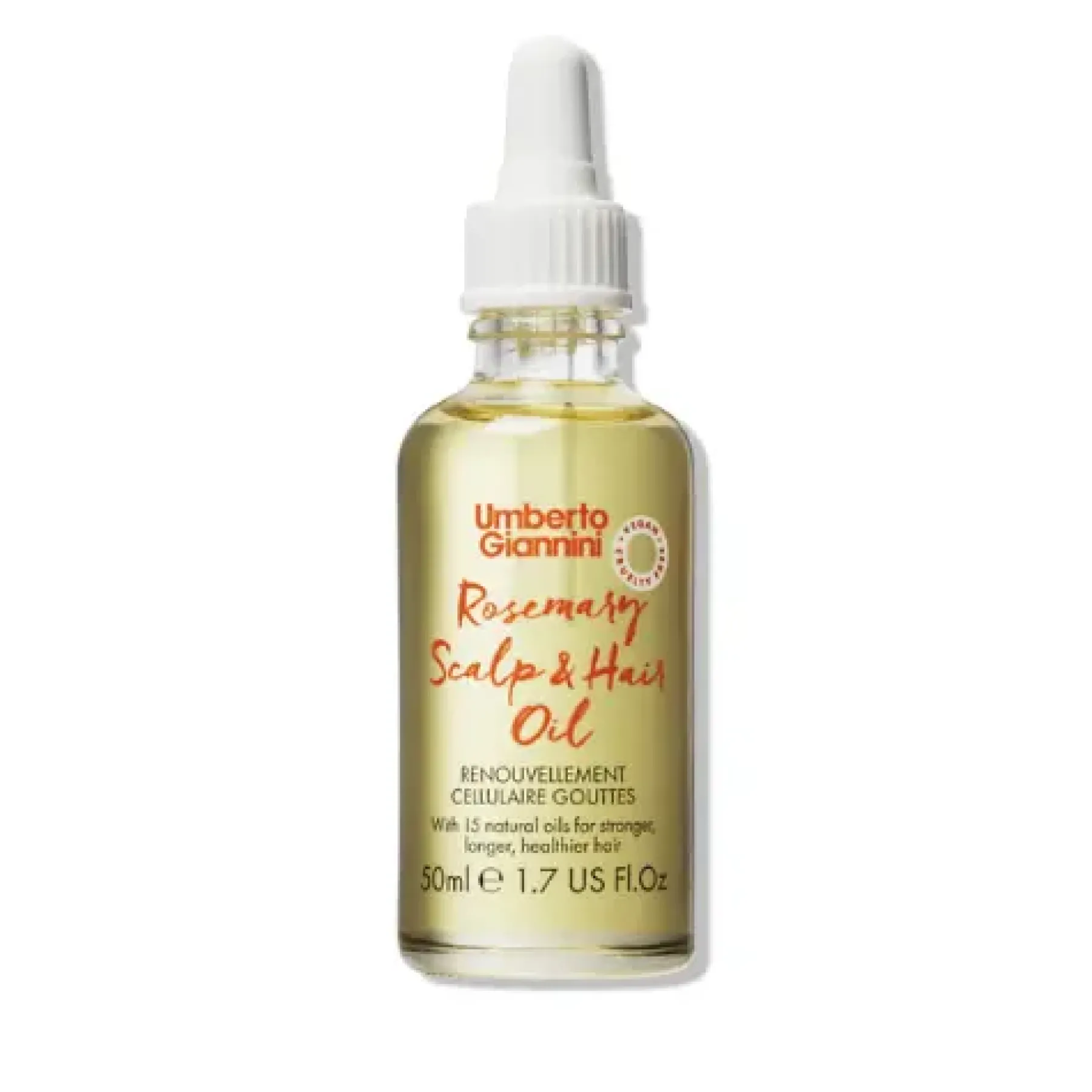Clearance Rosemary Hair & Scalp Oil Hair Growth|11 Schritte Haarpflege Routine