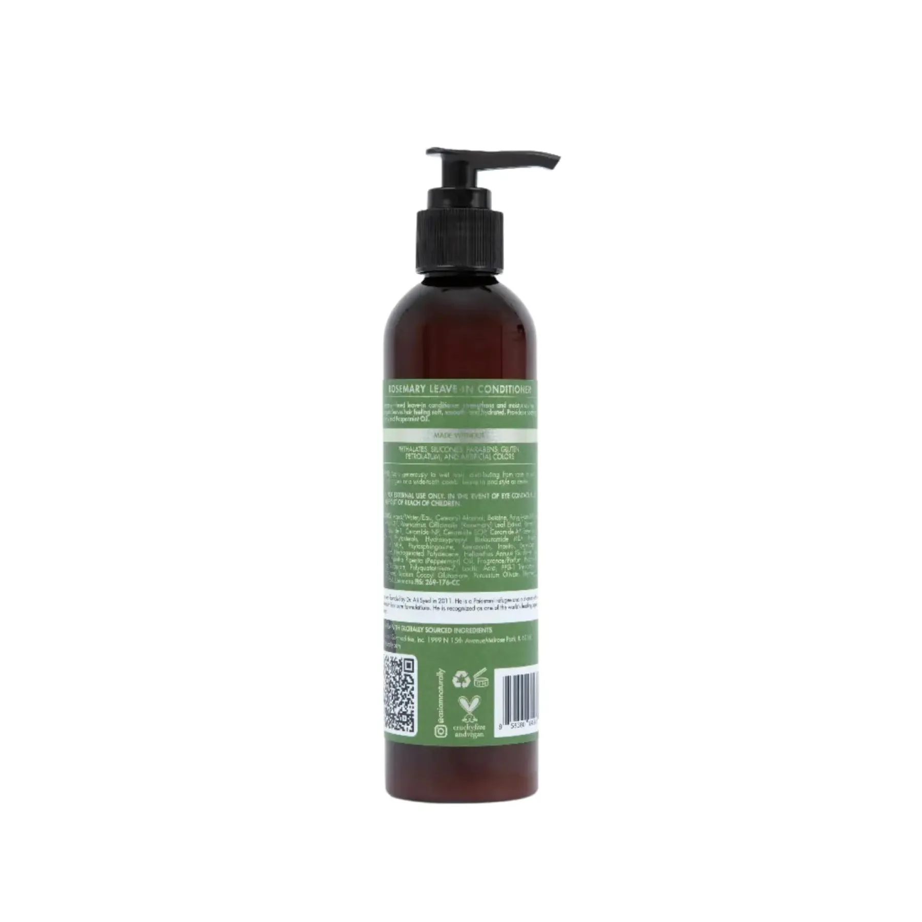 New Rosemary Leave In Conditioner Hair Growth|11 Schritte Haarpflege Routine