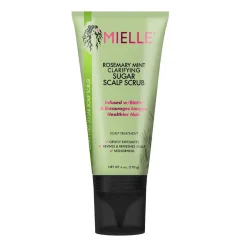 Best Rosemary Mint Clarifying Sugar Scalp Scrub Hair Growth|11 Schritte Haarpflege Routine