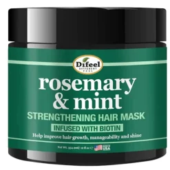 Discount Rosemary & Mint Hair Mask Hair Growth|Haarmaskers