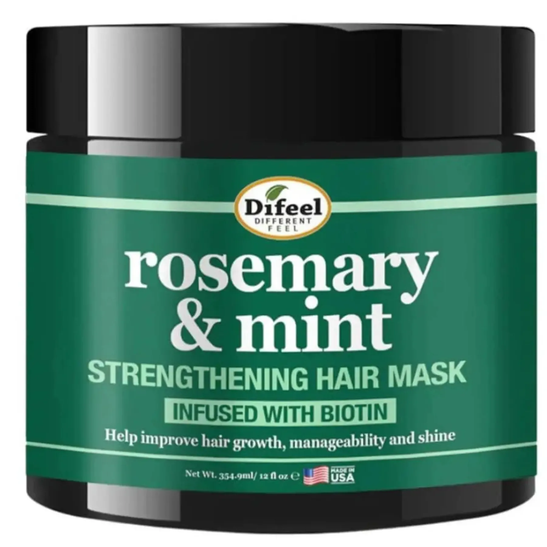 Discount Rosemary & Mint Hair Mask Hair Growth|Haarmaskers
