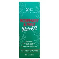 Online Rosemary & Mint Hair Oil 11 Schritte Haarpflege Routine|Haar Olie & Serum