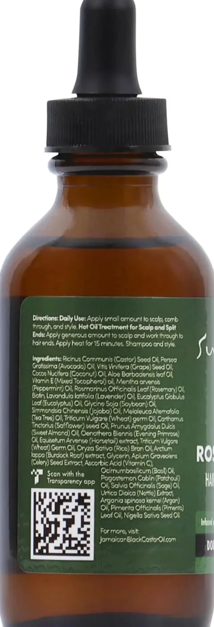 Online Rosemary & Mint Hair Oil Hair Growth|11 Schritte Haarpflege Routine