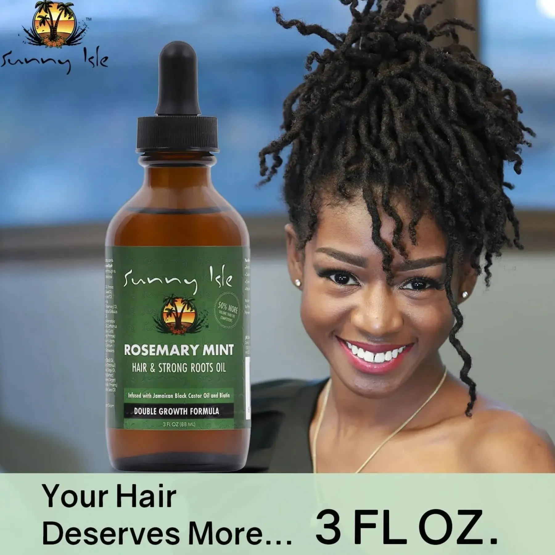 Online Rosemary & Mint Hair Oil Hair Growth|11 Schritte Haarpflege Routine