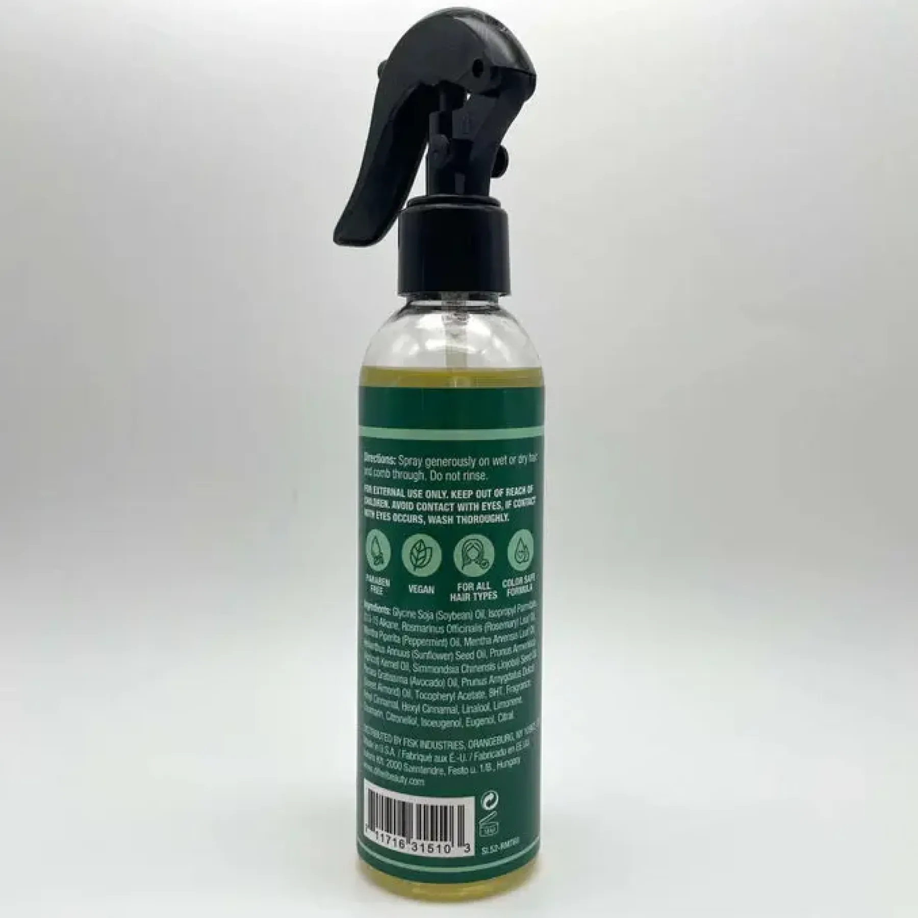Discount Rosemary & Mint Leave-In Spray Hair Growth|11 Schritte Haarpflege Routine