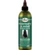 New Rosemary & Mint Natural Hair Oil Hair Growth|11 Schritte Haarpflege Routine