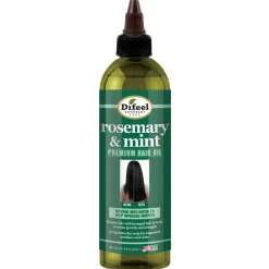New Rosemary & Mint Natural Hair Oil Hair Growth|11 Schritte Haarpflege Routine