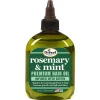 Rosemary & Mint Premium Hair Oil Hair Growth|11 Schritte Haarpflege Routine