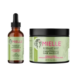 Best Rosemary Mint Strenghtening Oil & Mask Haarpflege-Routinen & Sets|Hair Growth