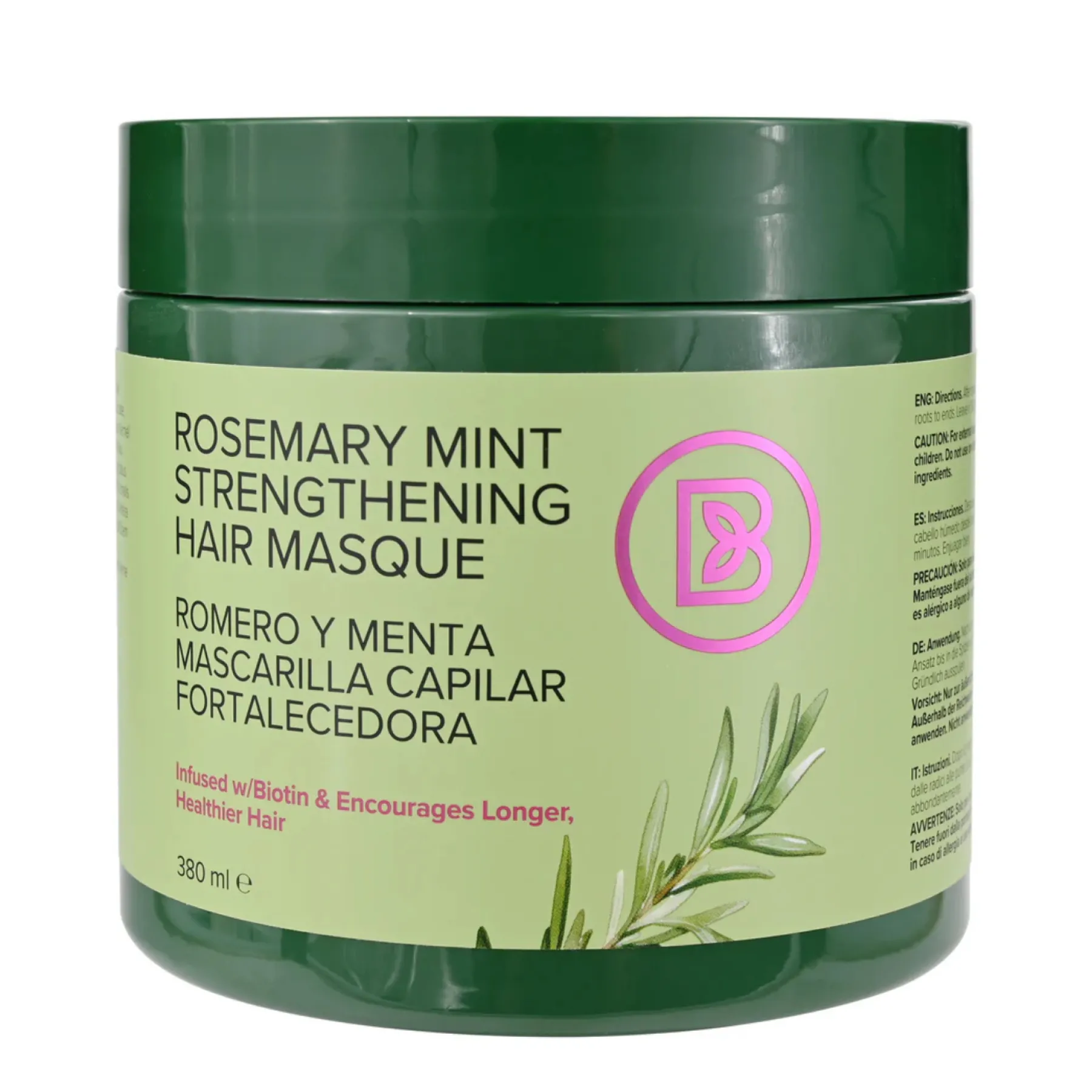 Best Rosemary Mint Strengthening Hair Masque Hair Growth|11 Schritte Haarpflege Routine