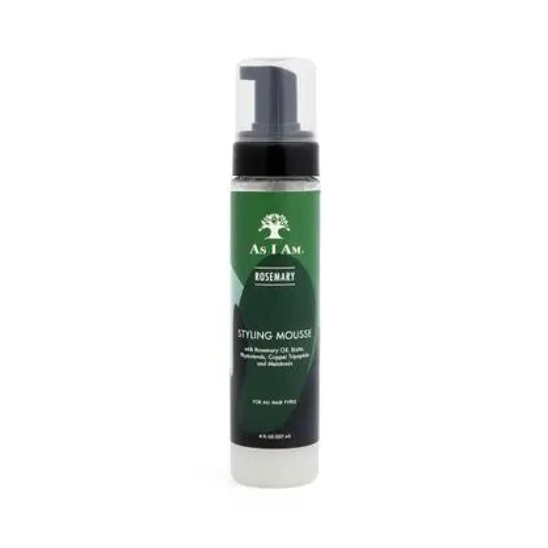 Online Rosemary Mousse Haarschaum|Haarprobleem