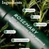 Clearance Rosemary Root Volumizing Scalp Ampoule 11 Schritte Haarpflege Routine|Vegane Haarpflege