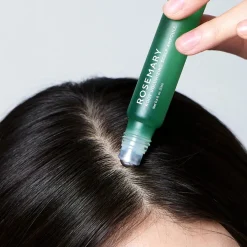 Clearance Rosemary Root Volumizing Scalp Ampoule 11 Schritte Haarpflege Routine|Vegane Haarpflege