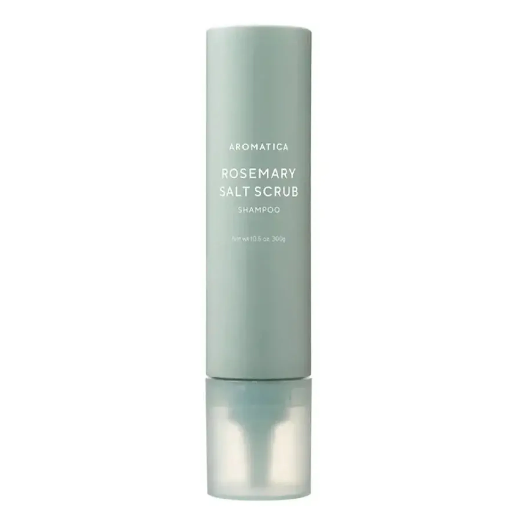 Rosemary Salt Scrub Shampoo Hair Growth|Korean Haarpflege