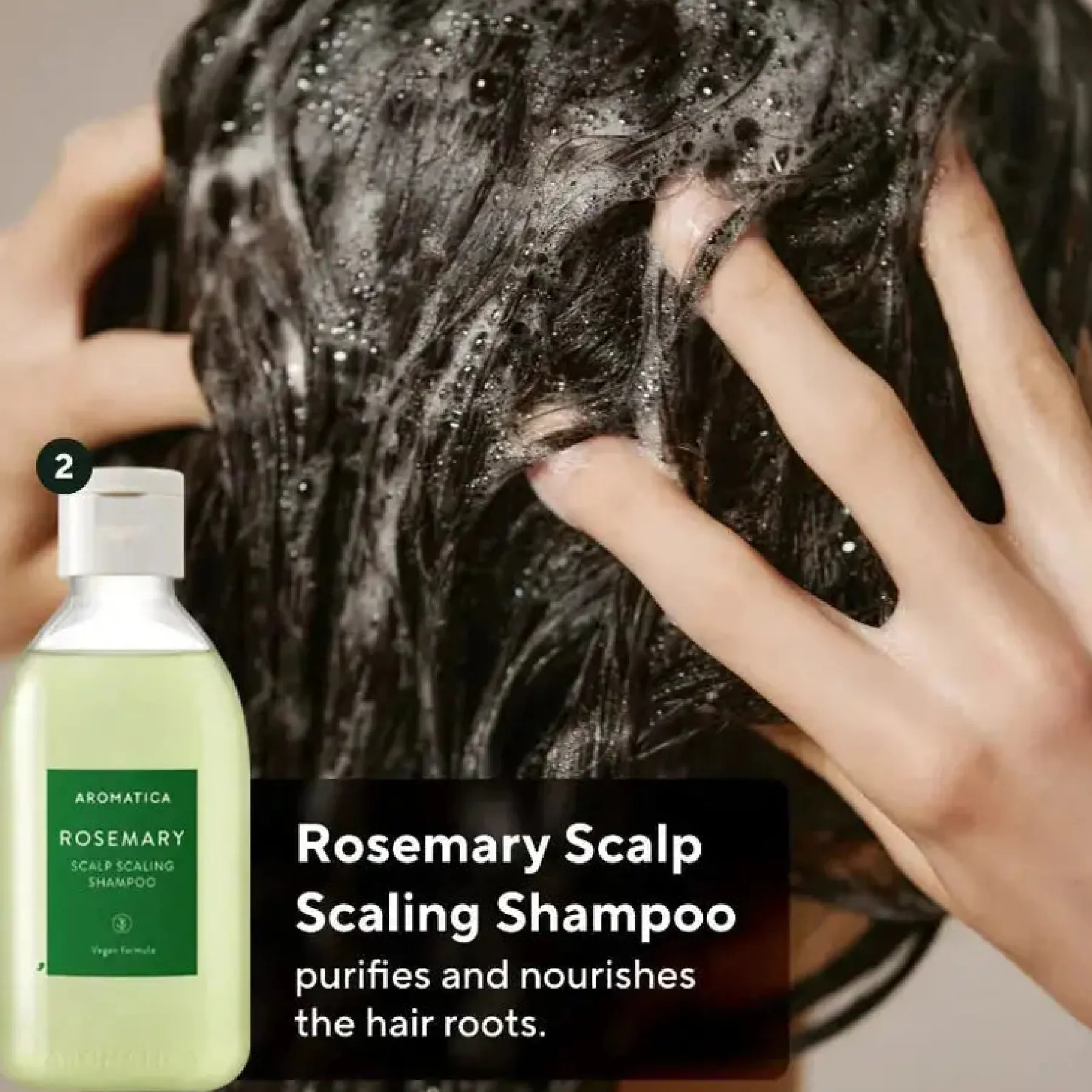 Discount Rosemary Scalp Scaling Trial Kit Haarpflege-Routinen & Sets|11 Schritte Haarpflege Routine