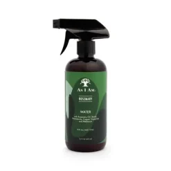 Hot Rosemary Water Hair Growth|Vegane Haarpflege