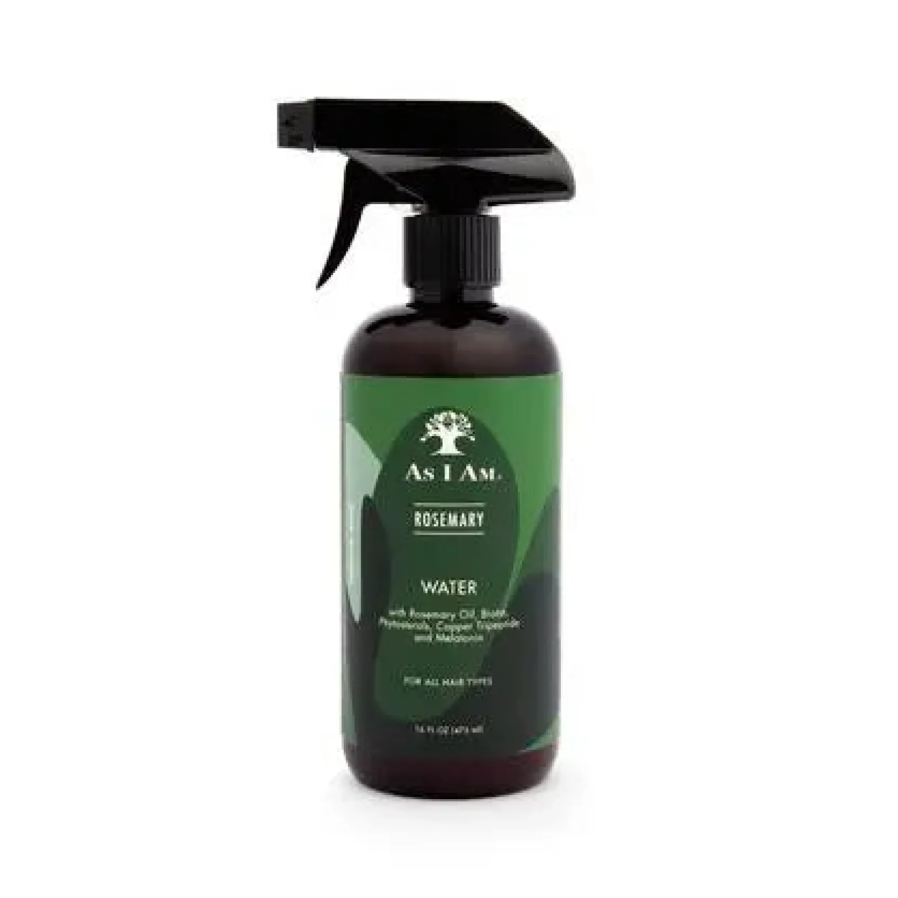 Hot Rosemary Water Hair Growth|Vegane Haarpflege