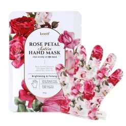 Best Rose Petal Satin Hand Mask Alle Korean Skincare|Handpflege