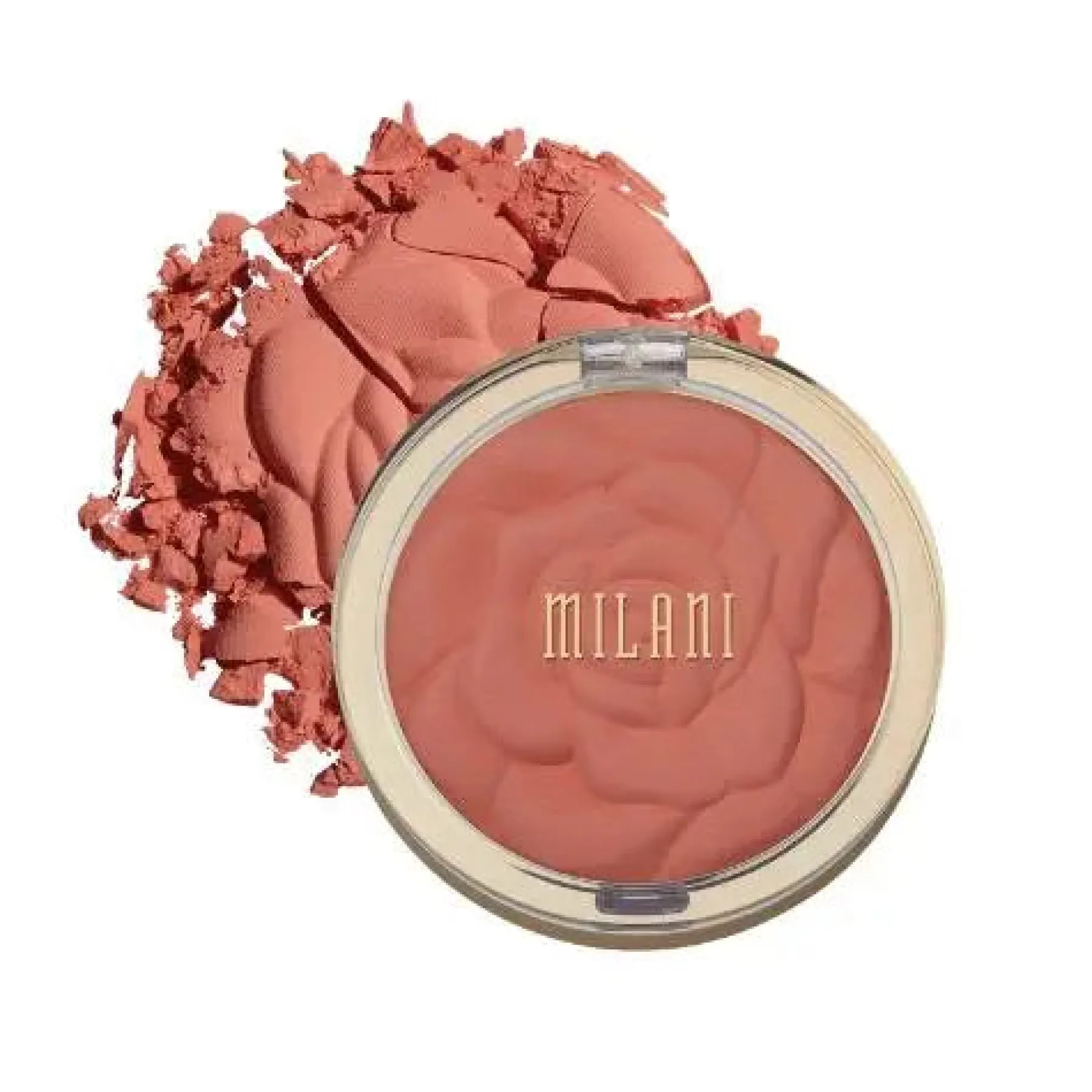 Clearance Rose Powder Blush Wild Rose Rouge