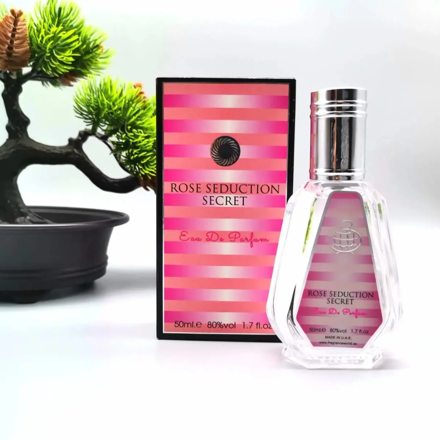 Best Rose Seduction Secret Eau De Parfum Arabische Parfums|Parfum Dupes