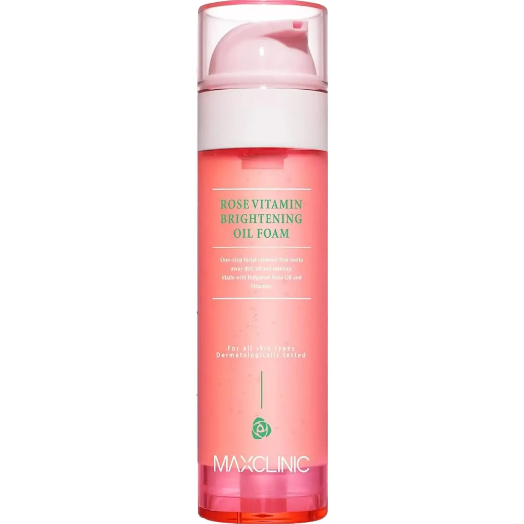 Best Rose Vitamin Brightening Oil Foam Alle Korean Skincare|Hautprobleme