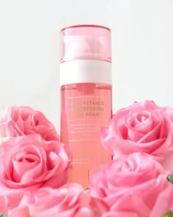 Best Rose Vitamin Brightening Oil Foam Alle Korean Skincare|Hautprobleme