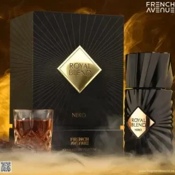 Sale Royal Blend Nero Eau De Parfum Arabische Parfums|Scent Layering Vanilla