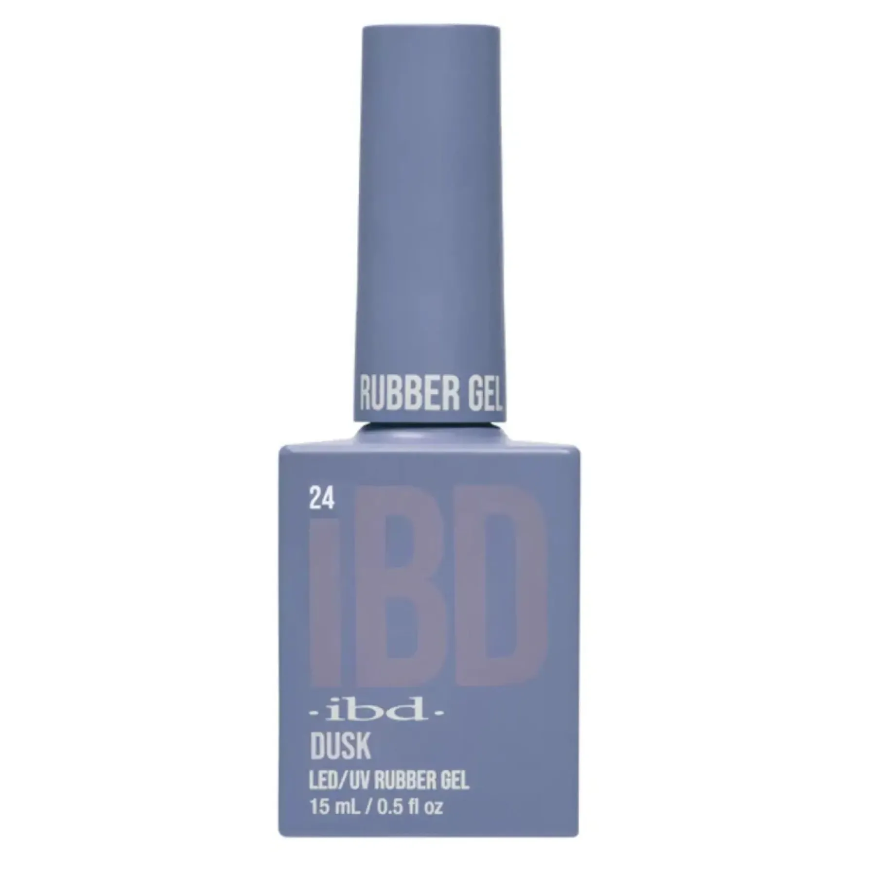 Clearance Rubber Gel Dusk Veganer Nagellack|Hema-Frei
