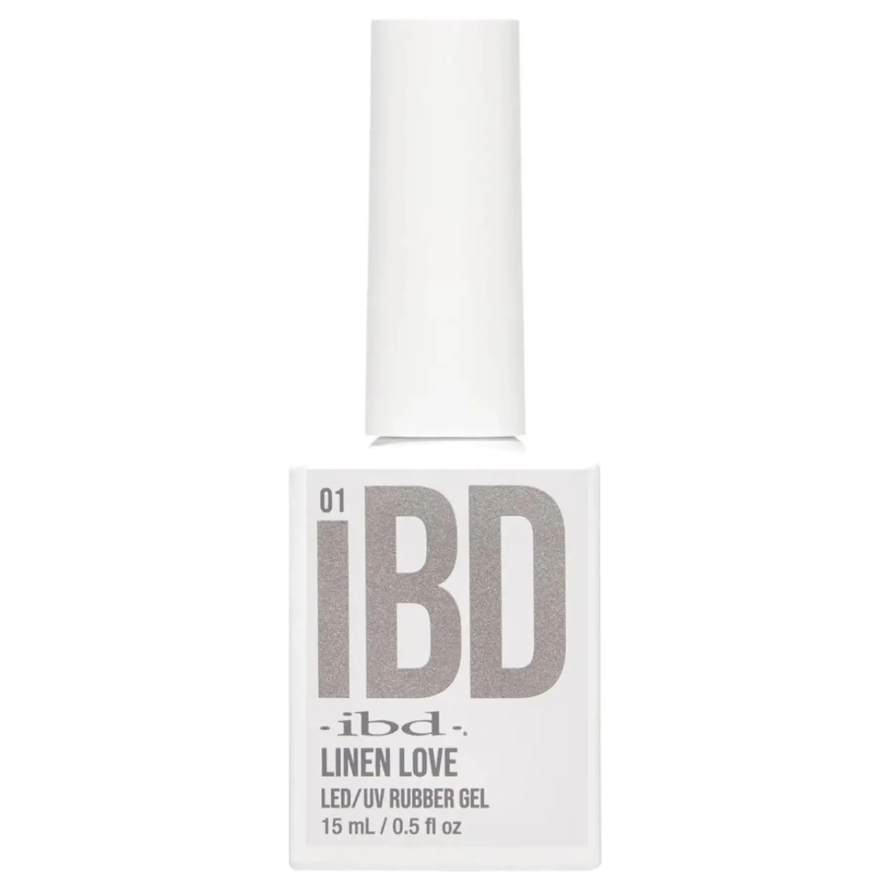 Online Rubber Gel Linen Love Veganer Nagellack|Hema-Frei