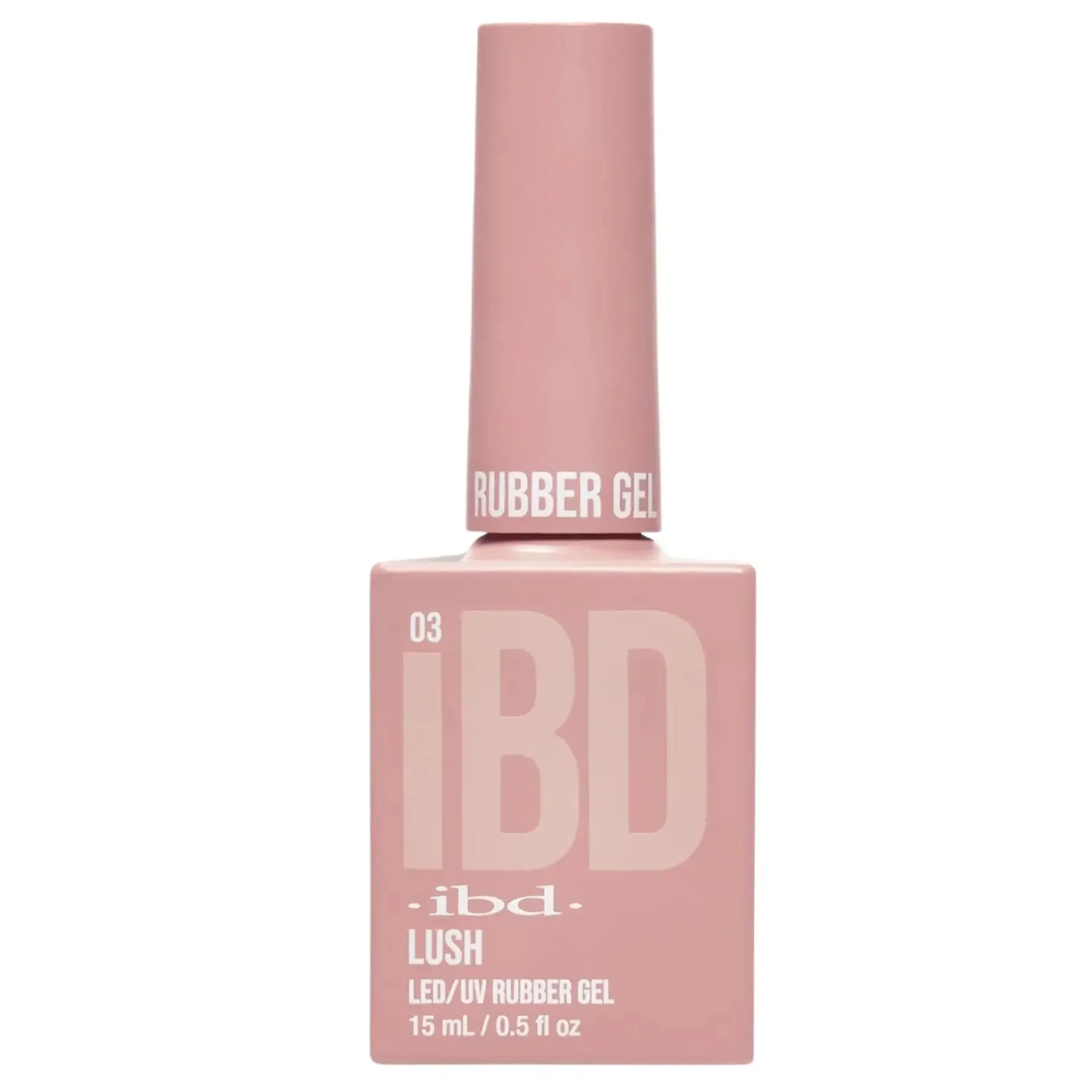 Clearance Rubber Gel Lush Veganer Nagellack|Hema-Frei