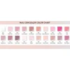 Hot Ruber Base Nail Concealer Cherry Blossom #607 15 ml 3. Base Coats|Veganer Nagellack
