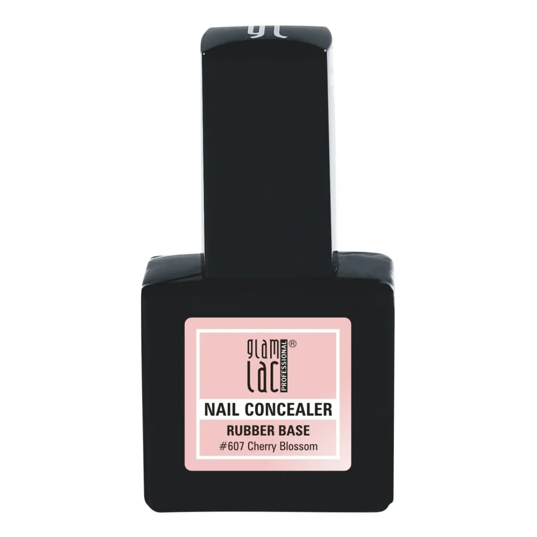 Hot Ruber Base Nail Concealer Cherry Blossom #607 15 ml 3. Base Coats|Veganer Nagellack