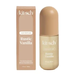 Clearance Rustic Vanilla Hair Perfume Reisegröße|Vegane Haarpflege