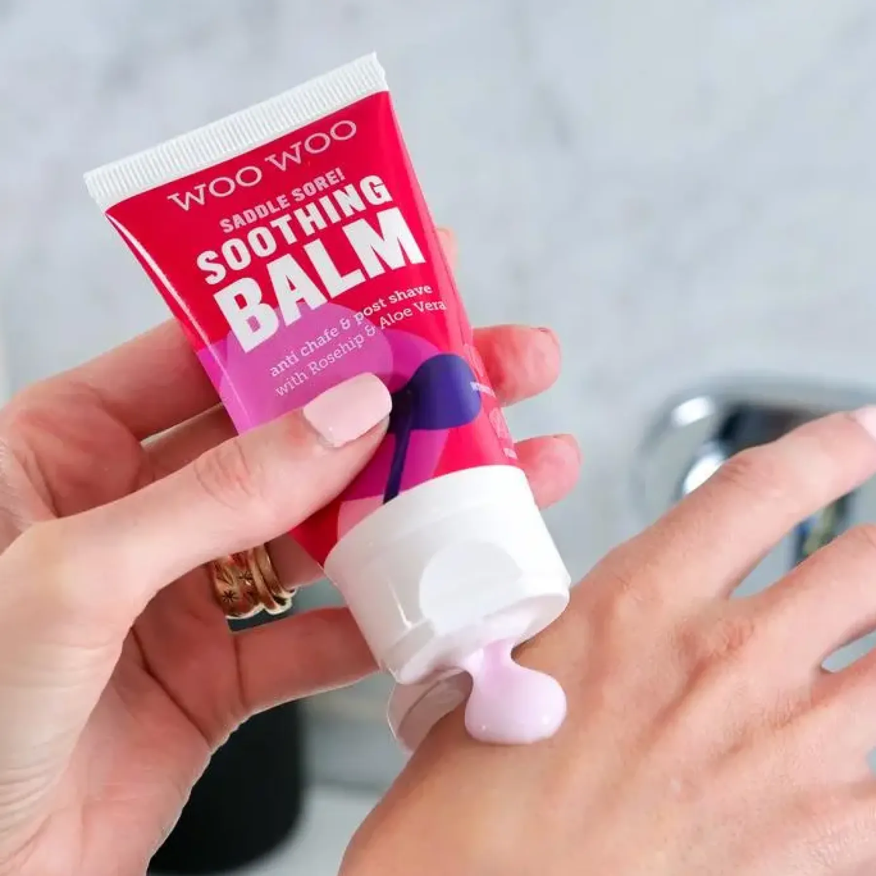 Online Saddle Sore! Soothing Balm Everything Shower|Intimität