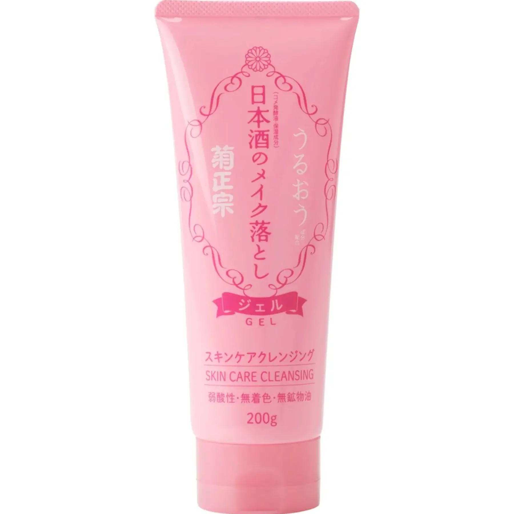 Hot Sake Skin Care Cleansing Gel Reinigungsmittel