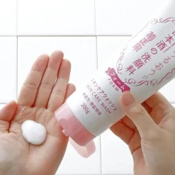 Outlet Sake Skin Care Foaming Face Wash Hautprobleme|Reinigungsmittel