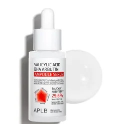 Online Salicylic Acid BHA Arbutin Ampoule Serum Beruhigendes Serum|Hauptzutat