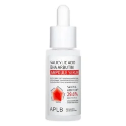Online Salicylic Acid BHA Arbutin Ampoule Serum Beruhigendes Serum|Hauptzutat