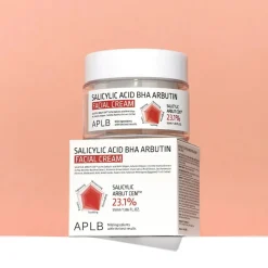 Online Salicylic Acid BHA Arbutin Facial Cream Alle Korean Skincare|Feuchtigkeitscremes