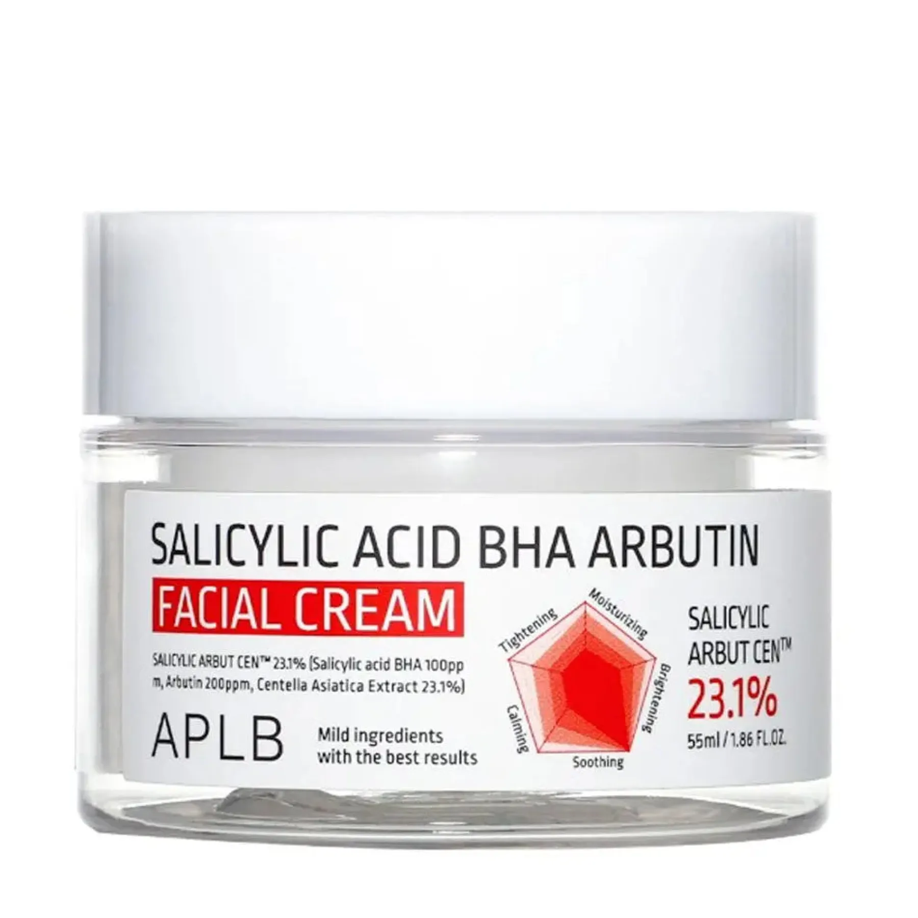 Online Salicylic Acid BHA Arbutin Facial Cream Alle Korean Skincare|Feuchtigkeitscremes