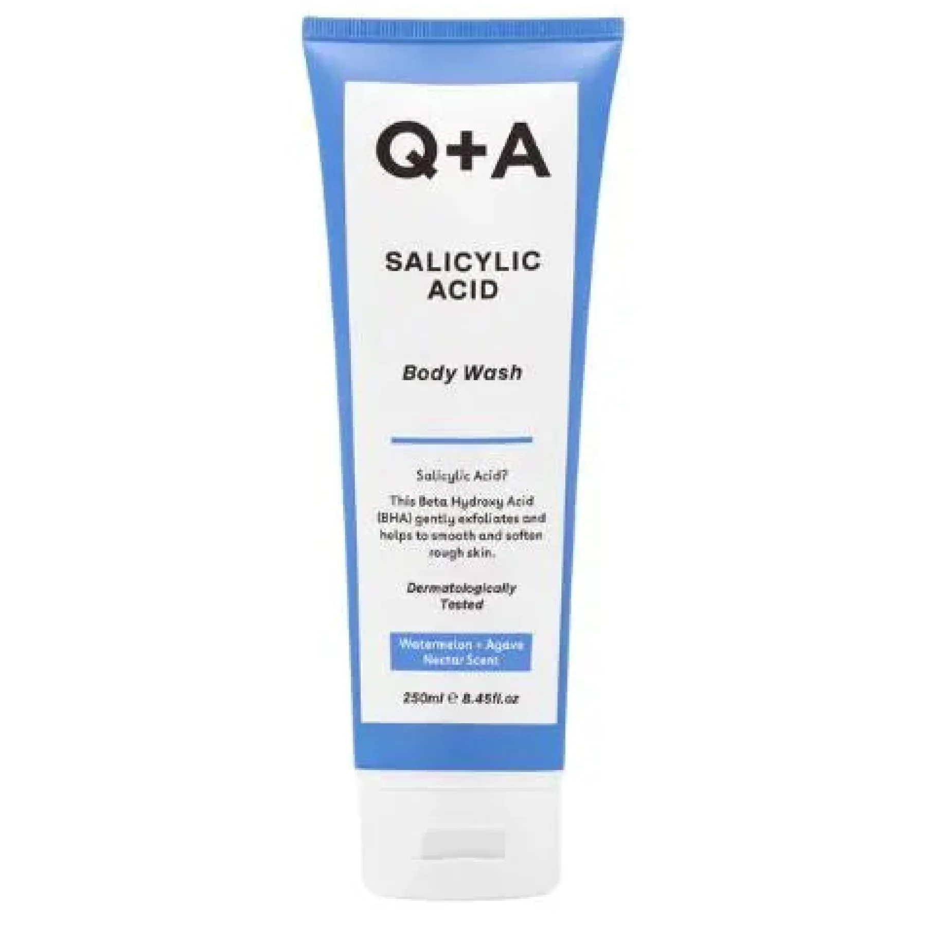 Discount Salicylic Acid Body Wash Vegan Pflege|Hauptzutat