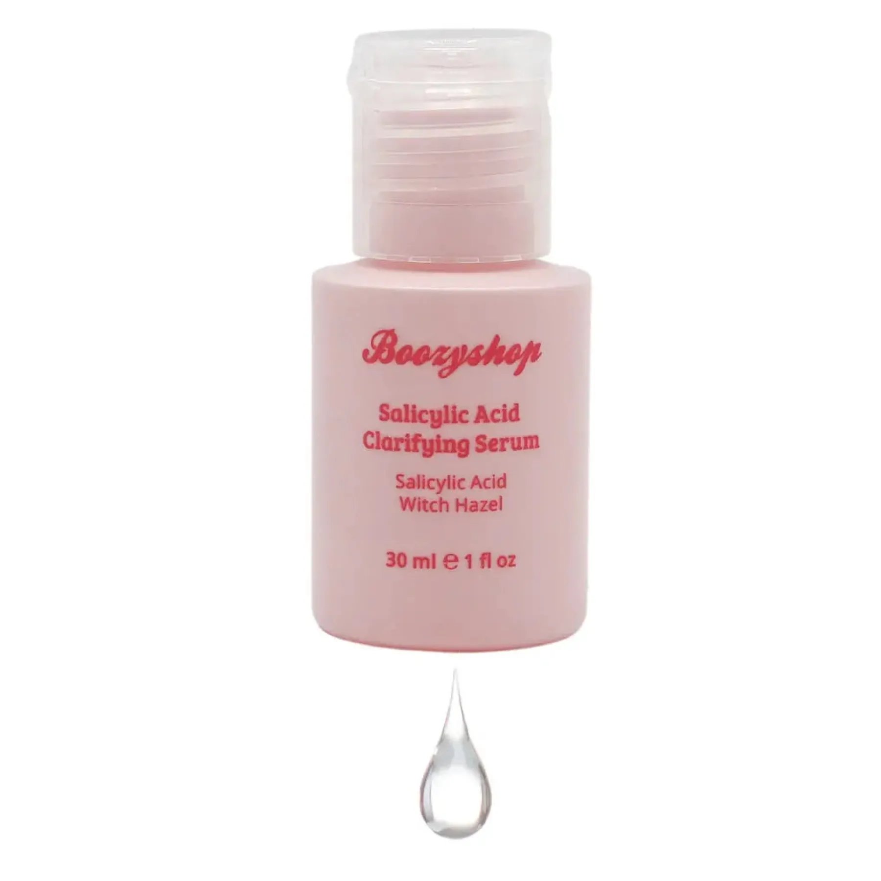 Best 2% Salicylic Acid Clarifying Serum Clean Beauty|Hauptzutat
