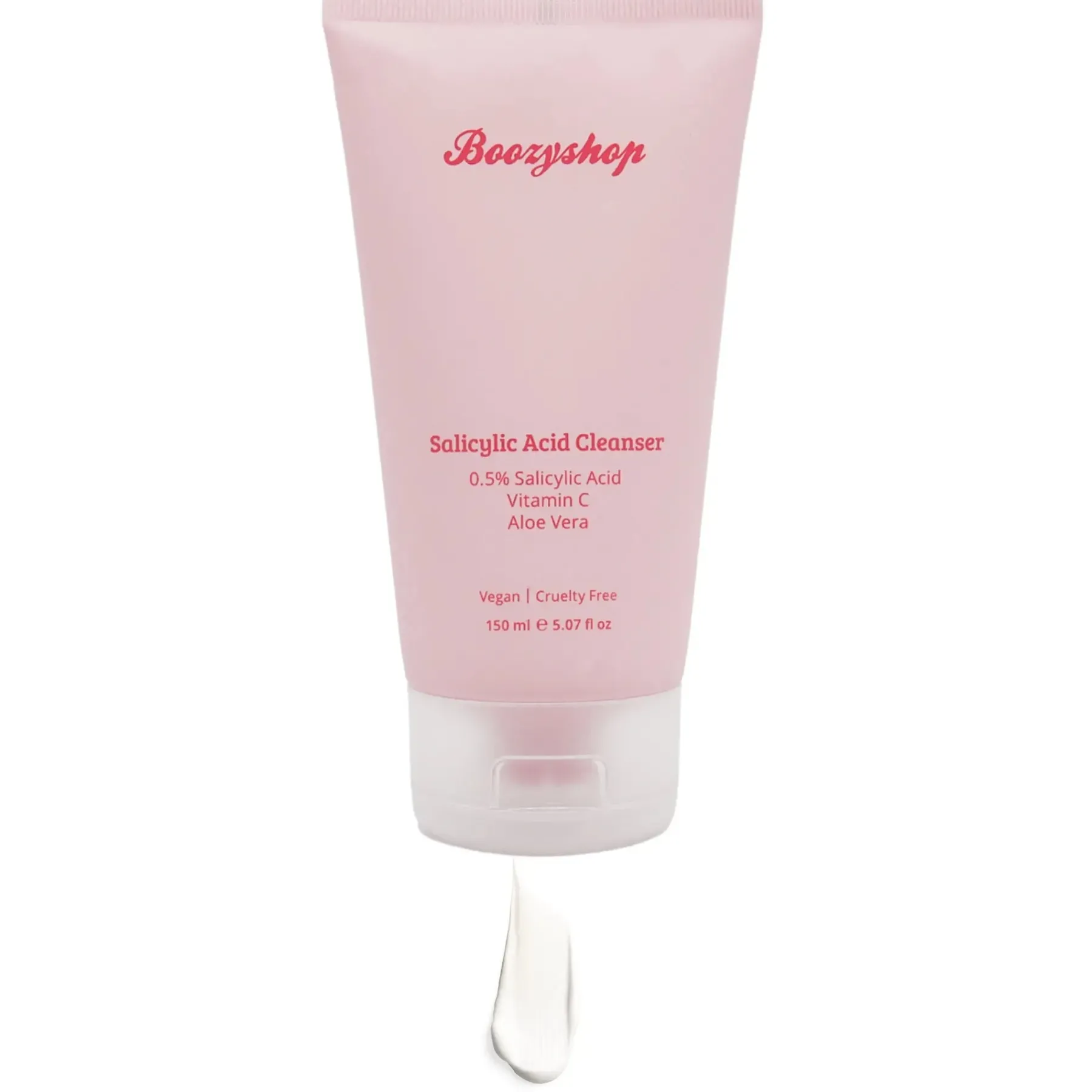 Sale Salicylic Acid Cleanser Clean Beauty|Hauptzutat