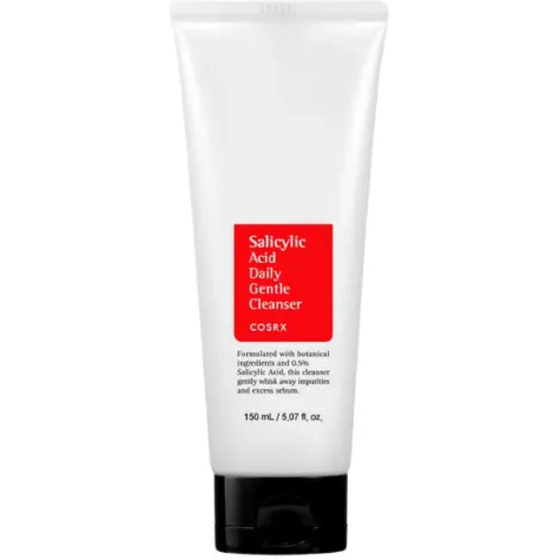 Hot Salicylic Acid Daily Gentle Cleanser Hauptzutat|Reinigungsmittel