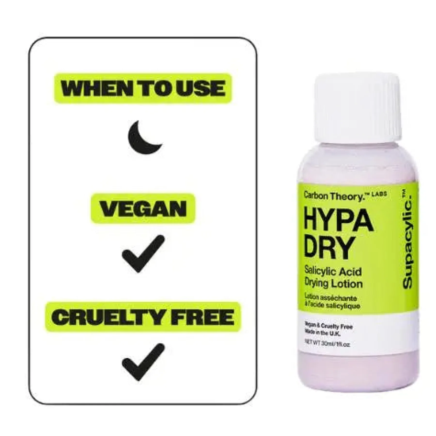 Discount Salicylic Acid 2% Drying Lotion Vegan Pflege|Problemlösende Seren