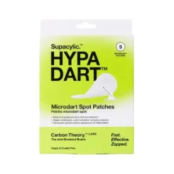 Online Salicylic Acid HypaDart Patches (9 patches) Clean Beauty|Hauptzutat