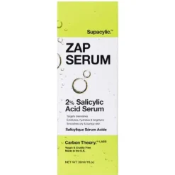Hot Salicylic Acid Serum Vegan Pflege|Problemlösende Seren