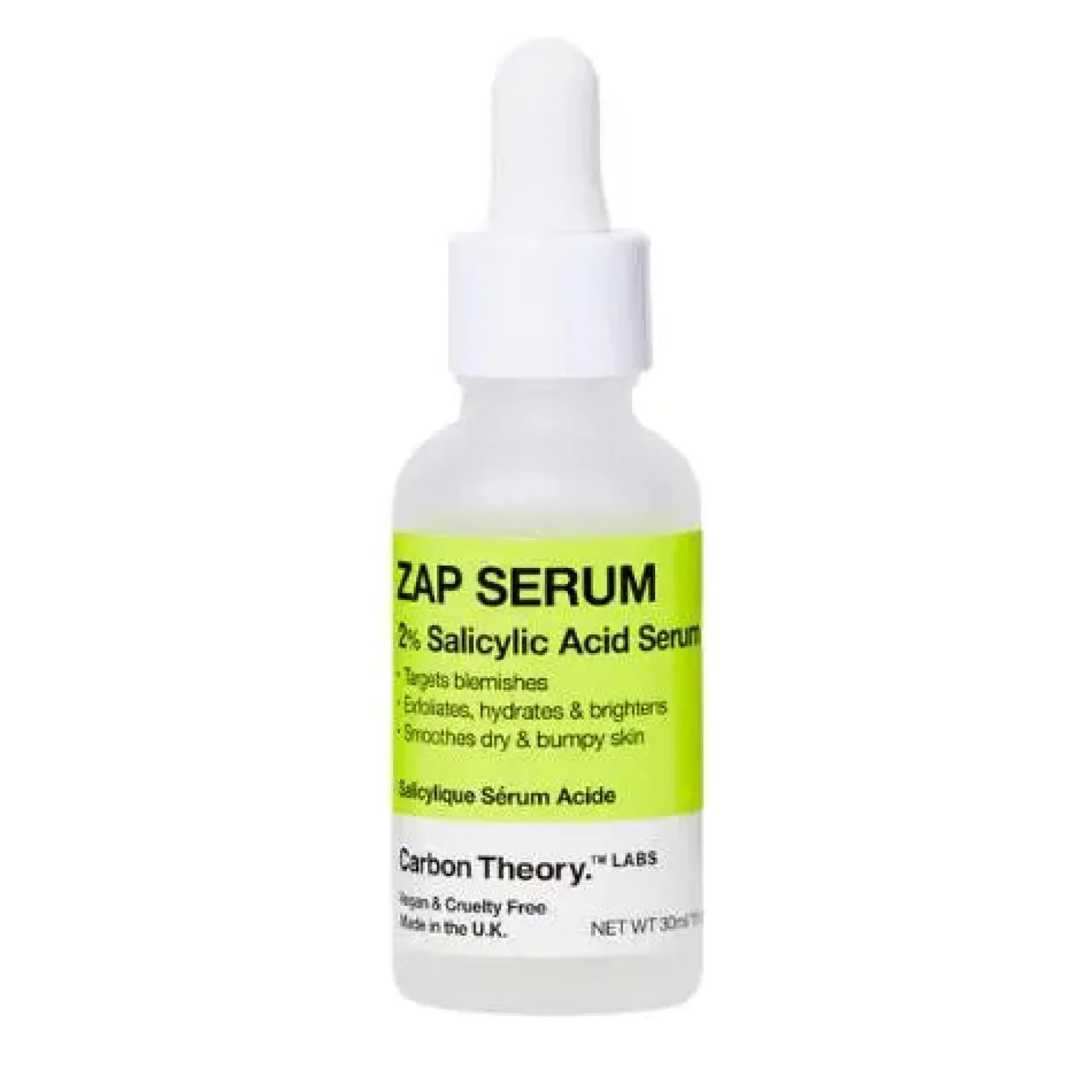 Hot Salicylic Acid Serum Vegan Pflege|Problemlösende Seren
