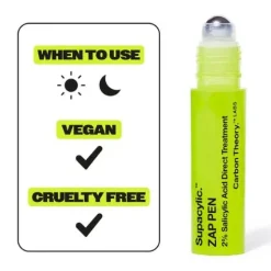 Online Salicylic 2% Zap Pen Vegan Pflege|Problemlösende Seren