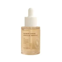 New Salmon Caring Centella Ampoule Hauptzutat|Anti-Unreinheiten-Serum